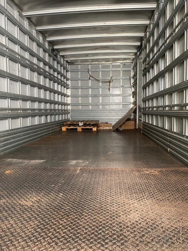Mb 915 Accelo Bau De Aluminio 2011 9150/914/1016