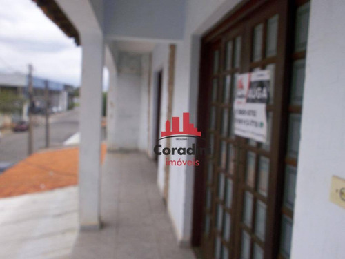Imagem 12 de 15 de Casa Com 2 Dormitórios Para Alugar, 114 M² Por R$ 1.000,00/mês - Jardim Brasil - Americana/sp - Ca2353
