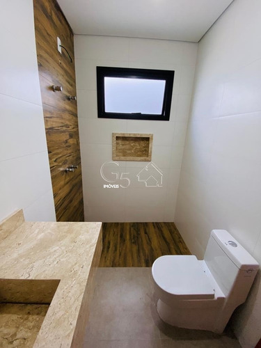 Imagem 7 de 21 de Vende-se Casa Térrea Linda 3 Dorms Com Suíte Confomínio Phytus Itupeva/s - Cc00090 - 71012453