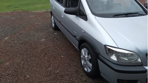 Chevrolet Zafira 2.0 Elite Flex Power Aut. 5p