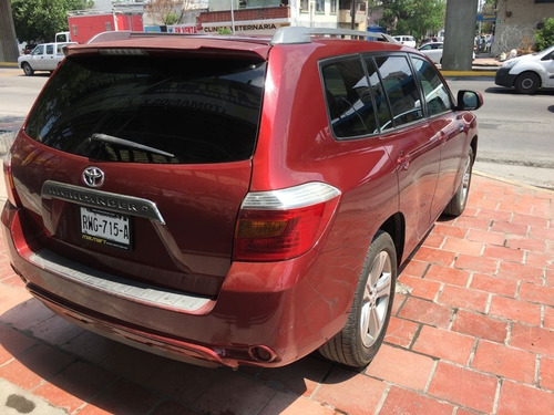 Imagen 6 de 10 de Toyota Highlander 2010