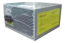 Comprar Fuente De Poder Atx 550w Delux Otiesca