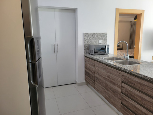 Foxpiantini.com - A279 | Apartamento Moderno En Alquiler En Piantini | Diseño Exclusivo Y Vistas Panorámicas