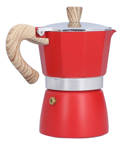 Cafetera 150ml Estufa Moka Maker Kettle Para Gas