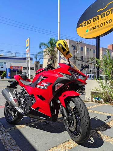 Imagem 8 de 8 de Ninja 400