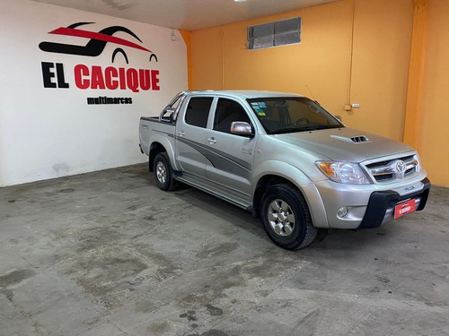 Imagen 2 de 9 de Toyota Hilux 3.0 Cd Srv 4x2 Modelo 2007