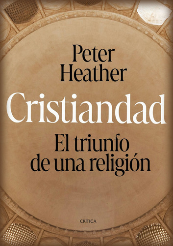 Cristiandad  -  Heather, Peter