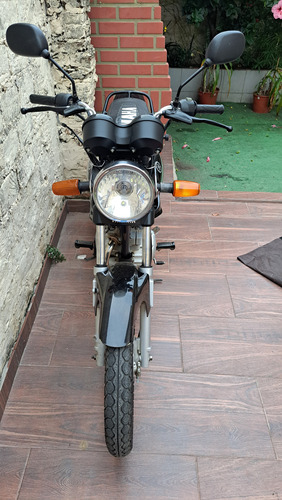 Yamaha Ybr 125