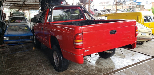Imagem 5 de 12 de Sucata Dodge Dakota Sport Desmanche Peças Cambio Lataria