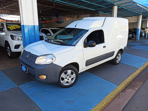 Fiat Fiorino 1.4 Mpi Furgão 8v Flex 2p Manual