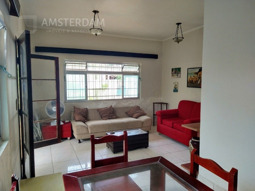 Imagem 20 de 22 de Casa A Venda No Centro De Bertioga 150 Metros Do Mar - Ca00195 - 70852654