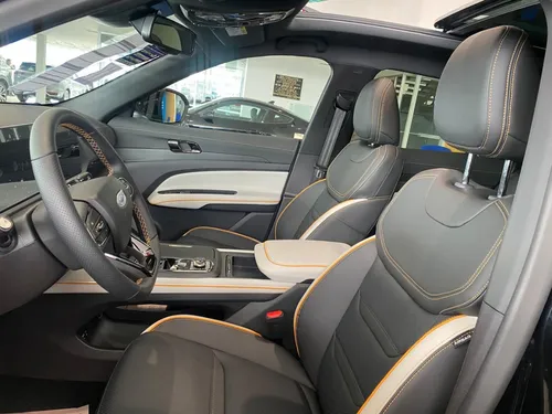Ford Territory 1.8T Ecoboost Dark Edition Fwd
