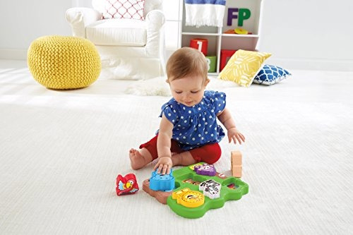 Fisher-price Laugh - Aprende Zoo Animal Puzzle