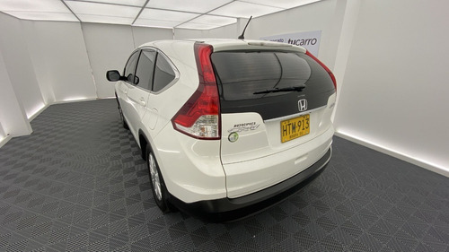 Imagen 6 de 25 de Honda Crv Ex