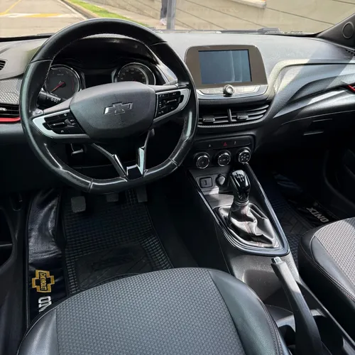 Chevrolet Onix 1.0T Rs Mt
