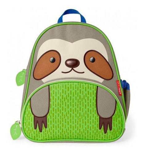 Mochila Skip Hop Clasica Infantil Perezoso Zoo Original 