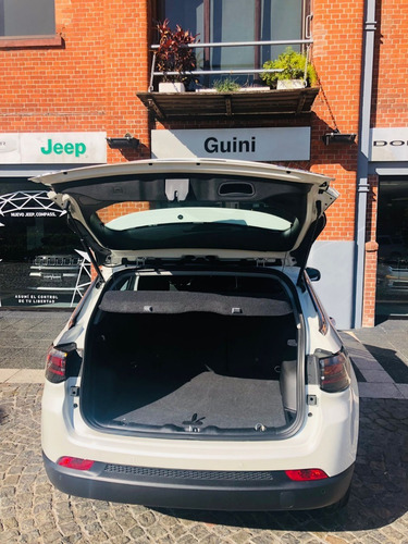 Imagen 6 de 16 de Jeep Compass Sport 1.3t At6 4x2
