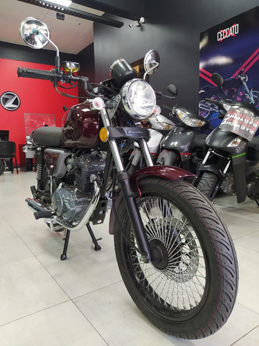 Imagen 5 de 22 de Ceccato R 150 0km Promo Contado Y Tarjeta. Stock Disponible