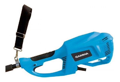 Imagen 2 de 9 de Bordeadora Gamma G3081 Color Celeste 220v