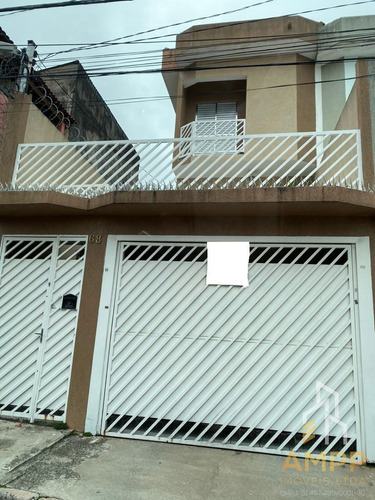 Imagem 1 de 8 de Casas - Sobrado - 855