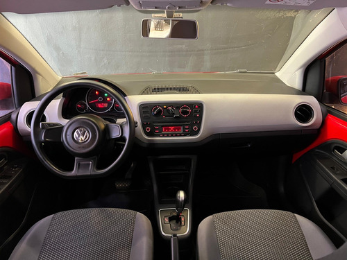 Volkswagen Up! 1.0 MPI MOVE UP 12V FLEX 4P AUTOMATIZADO
