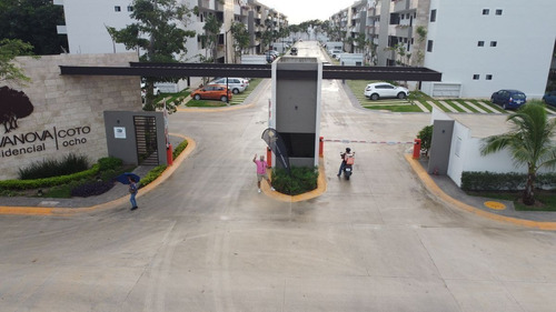 Imagen 19 de 30 de Renta Departamento A Estrenar Selvanova Coto 8 Playa Del Car