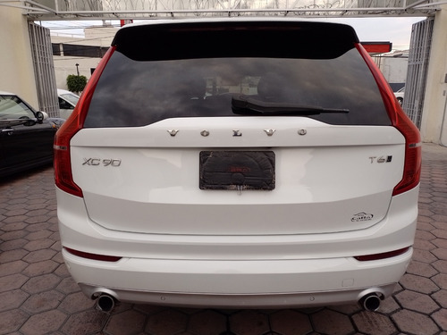 Volvo XC90 2.0 T6 Momentum Awd 7 Pas. At