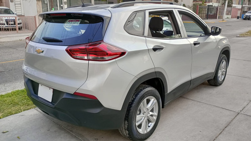 Chevrolet Tracker 1.2 Lt Turbo At
