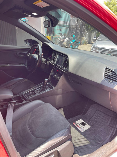 Seat Leon 2.0 L T At Cupra
