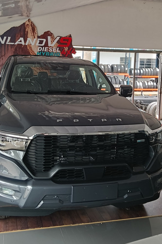 Foton Tunland V9 HÍBRIDA DIESEL V9 ULTIMATE