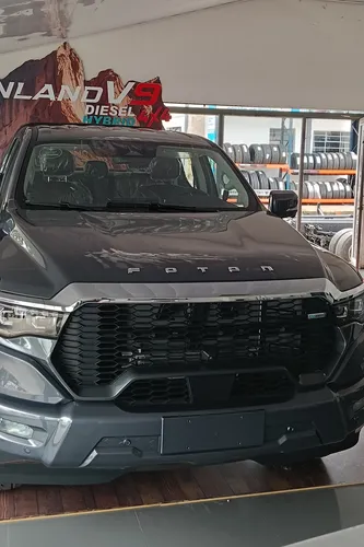Foton Tunland V9 HÍBRIDA DIESEL V9 ULTIMATE