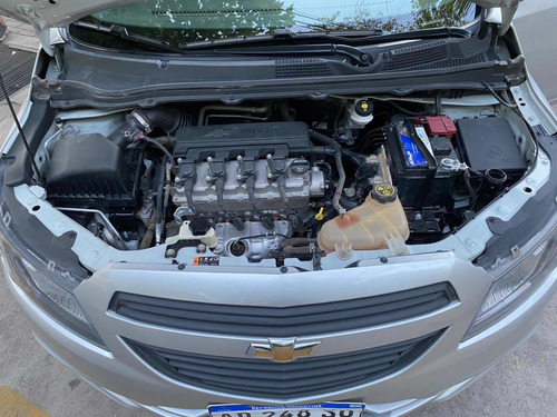Imagen 10 de 11 de Chevrolet Prisma 2018 1.4 Joy Ls + 98cv