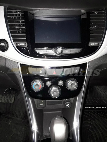 Imagen 19 de 20 de Chevrolet Tracker 1.2 Premier Turbo At 132 Cv 2023 #altagama