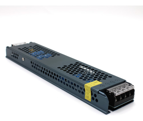 Fonte Chaveada 12v 30a 400w P/ Cftv Fita Led Som Automotivo