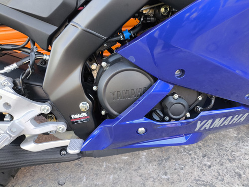Yamaha Yzf R15 Abs 2024 Zero Km