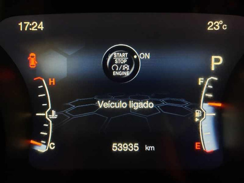 Jeep Compass Compass Trailhawk 4x4 Turbo Diesel