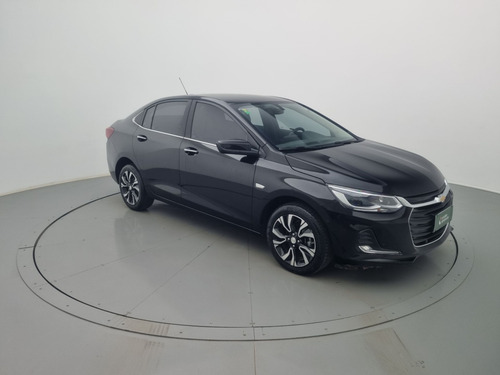Chevrolet Onix 1.0 TURBO FLEX PLUS PREMIER AUTOMÁTICO
