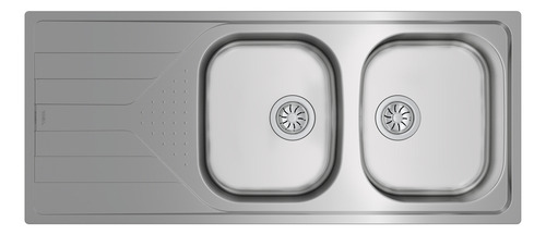 Lavaplatos Universe 80 T-xp 2c 1e Teka Acero