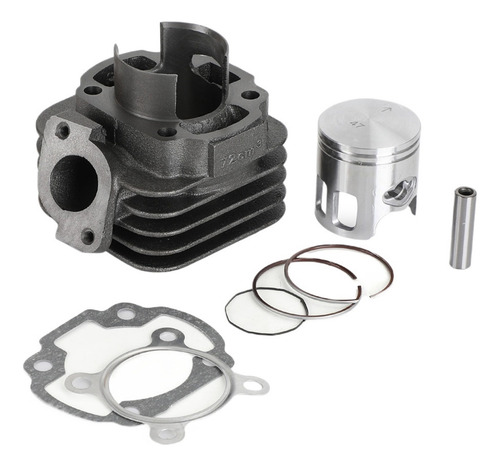 Cilindro 2t Minarelli Para Yamaha Jog Mbk Nitro 70cc 47mm