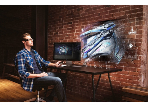 Epson Moverio Bt-300 Fpv Drone Edition Gafas Inteligentes
