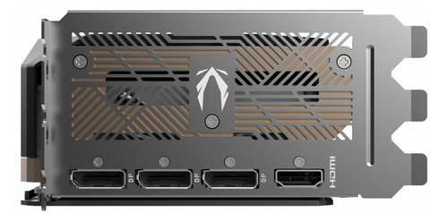 Tarjeta De Video Zotac Rtx 5080 Solid Core Oc 16gb Gddr7
