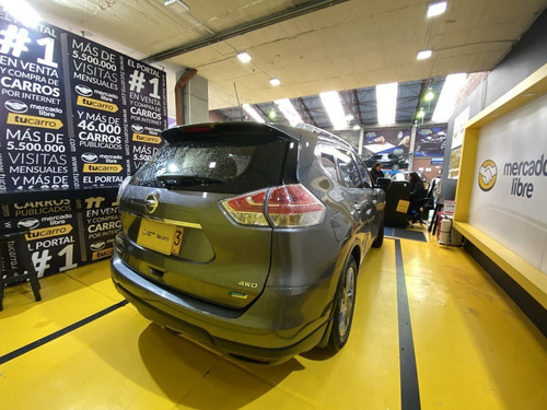 Imagen 7 de 21 de Nissan X-trail