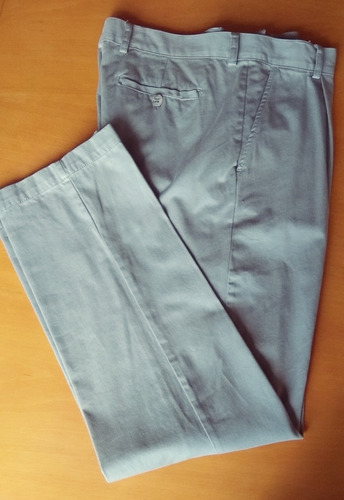 Pantalón Lacoste Hombre. Algodón, Talle 42. Buen Estado 