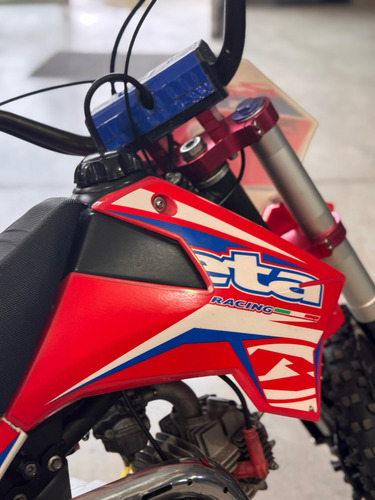 Motocross Beta Rr 125 Mini 2018