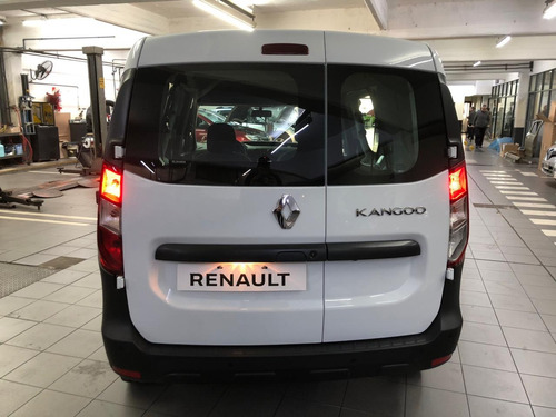 Renault Kangoo Ii Express Emotion 5a 1.6 Sce