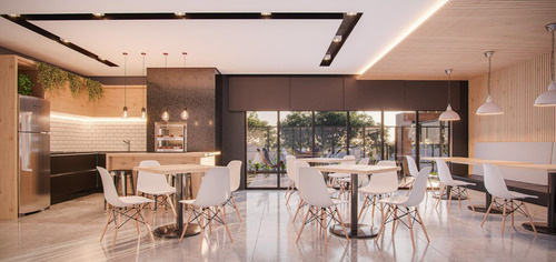 Imagem 11 de 17 de Apartamento Com 01 Suíte + 02 Dormitórios No Saguaçu | Entrada Facilitada | Entrega 2024 - Sa02187 - 70674525