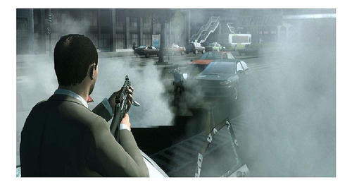 Jogo Kane & Lynch Dead Men - Xbox 360 - Usado (sem Capa)