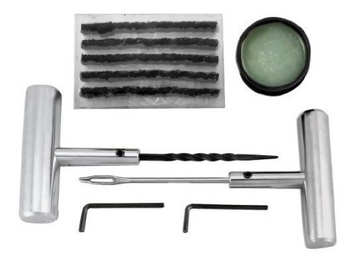 Astro 7445 45-piece Tool Kit De Reparación De Neumáticos