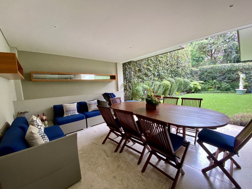 Imagen 10 de 14 de Espectacular Residencia En Pedregal