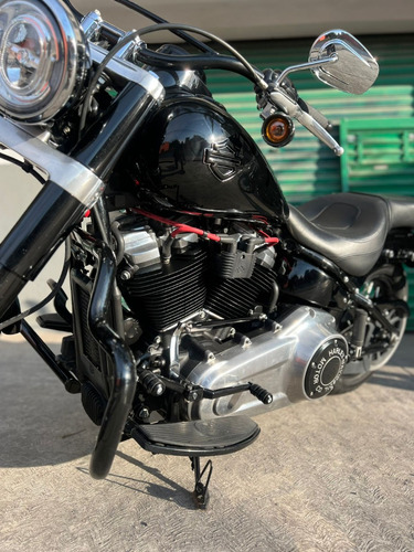 Softail Slim Harley-davidson